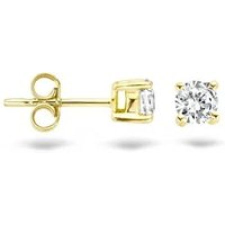 Blush Oorbellen - Ohrringe in gold