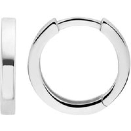 Blush Oorbellen - Ohrringe in white