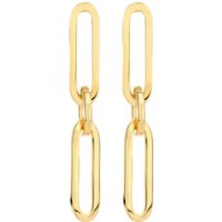 Blush Oorbellen - Ohrhänger in gold