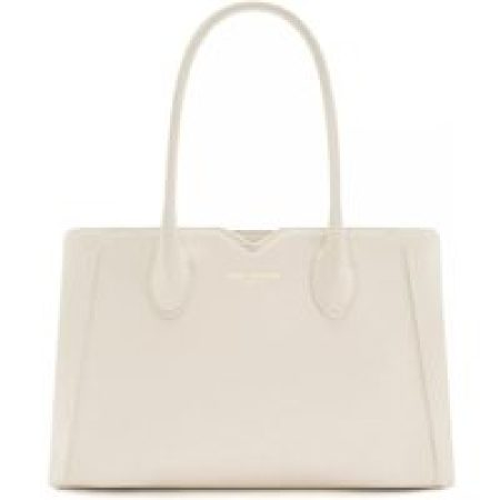 Isabel Bernard Crossbody bags - Isabel Bernard Honoré Cloe Midi creme Handtasche a in beige