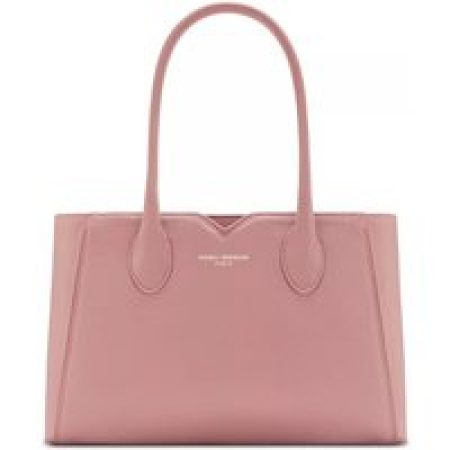 Isabel Bernard Crossbody bags - Isabel Bernard Honoré Cloe Midi rosa Handtasche au in roze