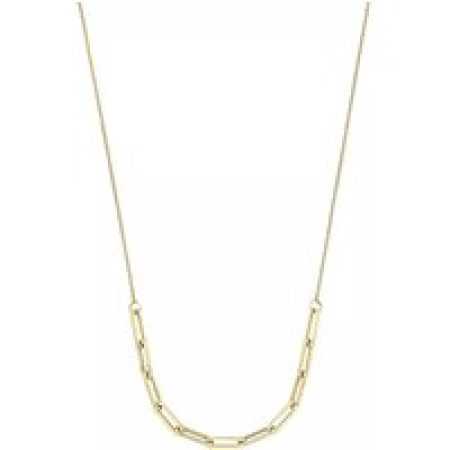 Isabel Bernard Kettingen - Aidee Louise 14 karat necklace with chains in gold