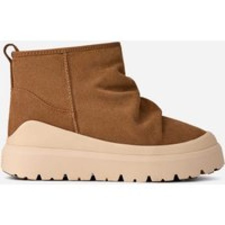 UGG® Heritage Utility Mini-laars in Brown