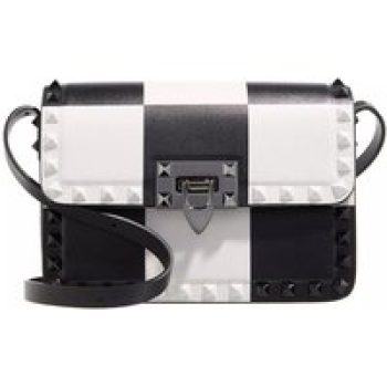 Valentino Garavani Hobo bags - Small Shoulder Bag Rockstud in wit