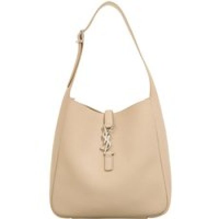 Saint Laurent Hobo bags - Borse Tracolla Bag in beige