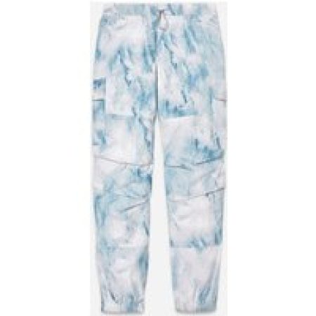 UGG® Rixen Cargo Print-joggingbroek voor heren  in Granite Wash