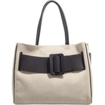 Boyy Hobo bags - Bobby Soft Natural Canvas in beige