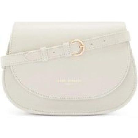 Isabel Bernard Crossbody bags - Isabel Bernard Montmartre Madelon Cream Vegetable in crème