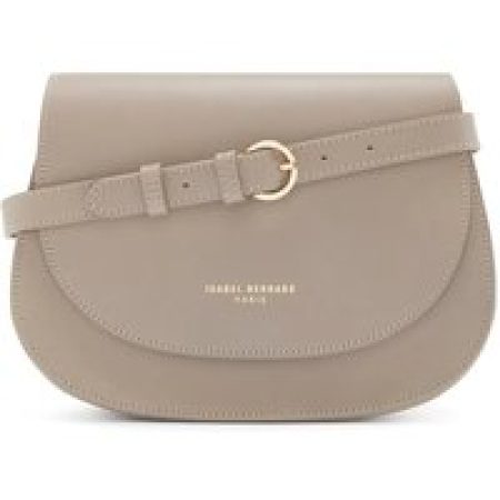 Isabel Bernard Crossbody bags - Isabel Bernard Montmartre MadelonTaupe Vegetable T in taupe