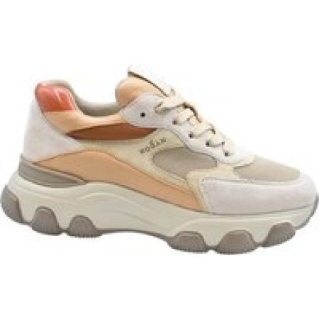 - Laced Sneakers With Design in meerkleurig