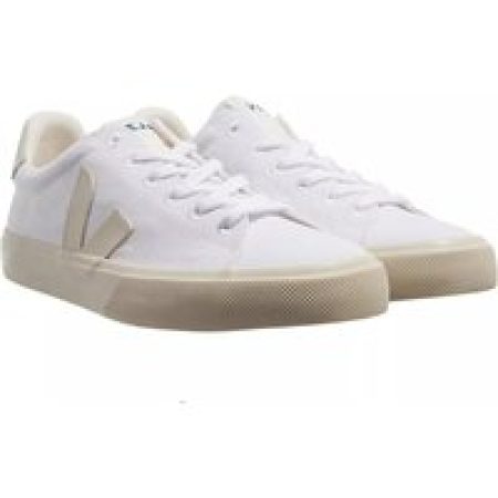 Veja Low-Top Sneakers - Campo CA in wit