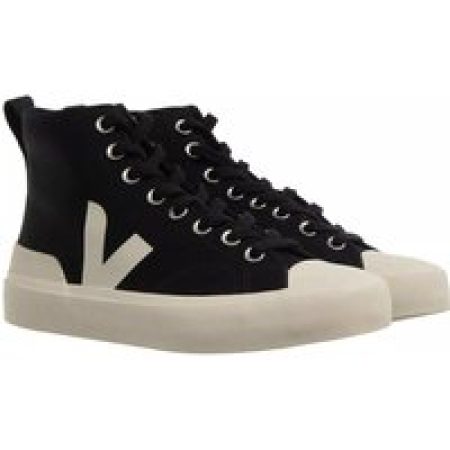 Veja Low-Top Sneakers - Wata II in zwart