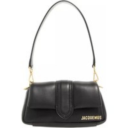 Jacquemus Crossbody bags - Le petit Bambimou Le Chouchou in zwart