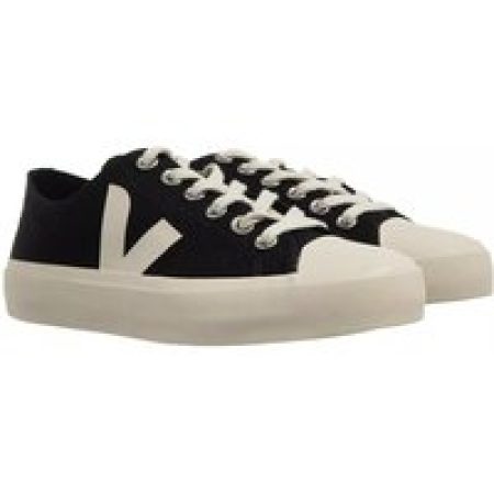 Veja Low-Top Sneakers - Wata II Low in zwart