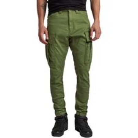 G-Star Zip pkt 3d skinny cargo 2.0 sage green