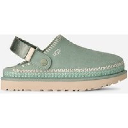 UGG® Goldenstar Meadow Accent-klomp in Artichoke