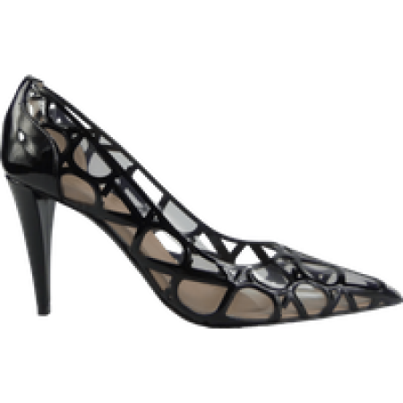 Valentino Garavani Pumps & high heels - Decollet� "Toile Iconographe" Nero in zwart