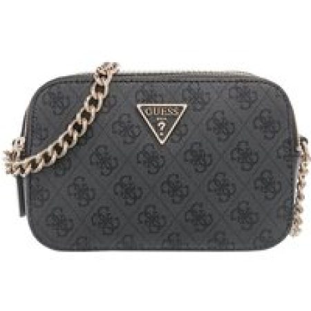 Guess Crossbody bags - Noelle Crossbody Camera in zwart