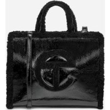 UGG® x TELFAR Medium Bag Crinkle in Black