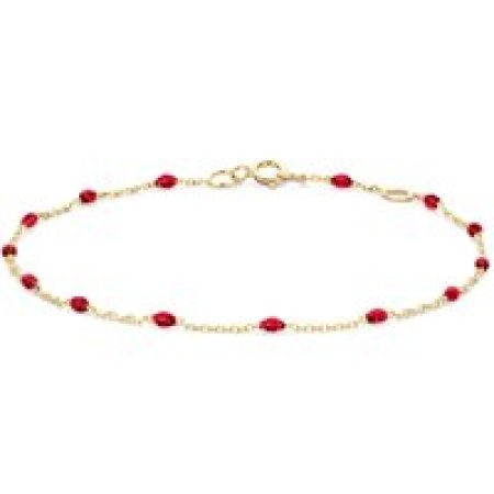 Blush Armbanden - Armband in gold