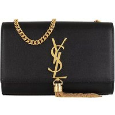 Saint Laurent Crossbody bags - Ysl Kate Small in zwart