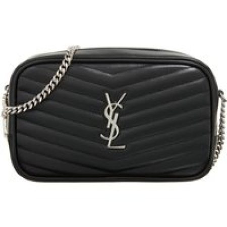 Saint Laurent Crossbody bags - Ysl Medium Bag Monogram in zwart