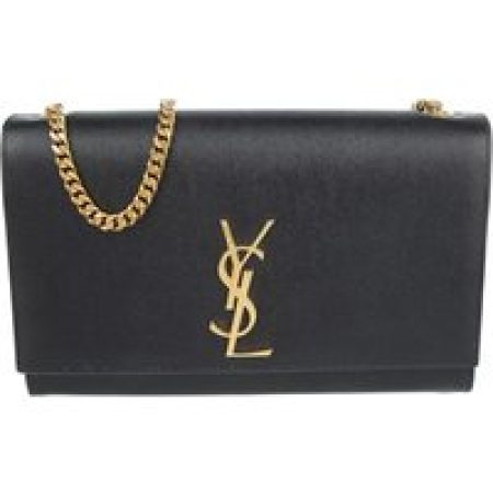 Saint Laurent Crossbody bags - Ysl Kate Medium in zwart