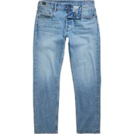 G-Star Mosa straight jeans faded blue pool