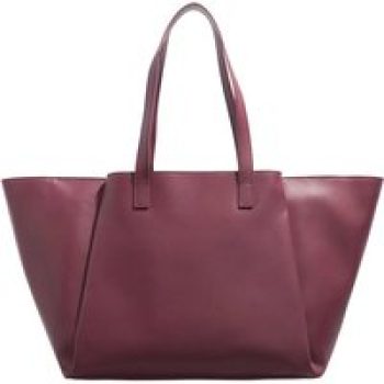 LESVISIONNAIRES Shoppers - Filippa Smooth in rood