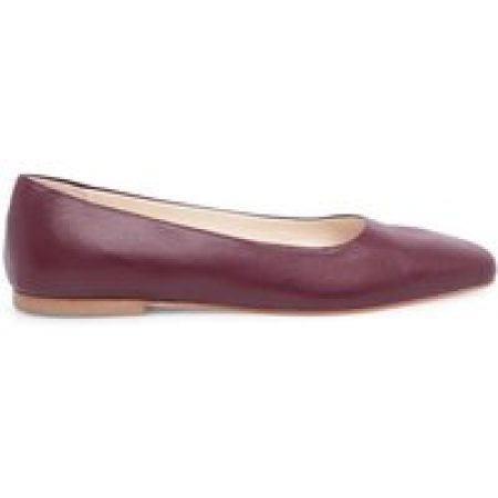 Henry Stevens Ballerinas - Ballerinas Audrey B in rood