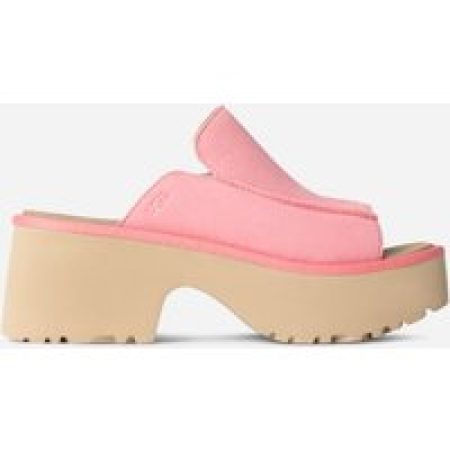 UGG® New Heights-slipper in Tropical Pink