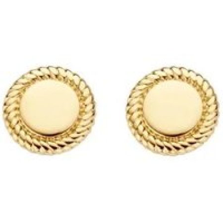 Blush Oorbellen - Ohrringe in gold