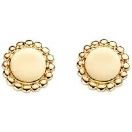 Blush Oorbellen - Ohrringe in gold