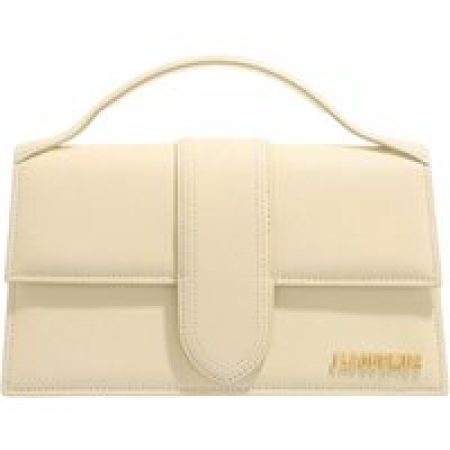 Jacquemus Crossbody bags - The Grand Bambino in geel