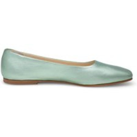 Henry Stevens Ballerinas - Ballerinas Audrey B in groen