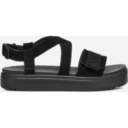 UGG® Zayne Ankle Strap II-sandaal voor dames  in Black