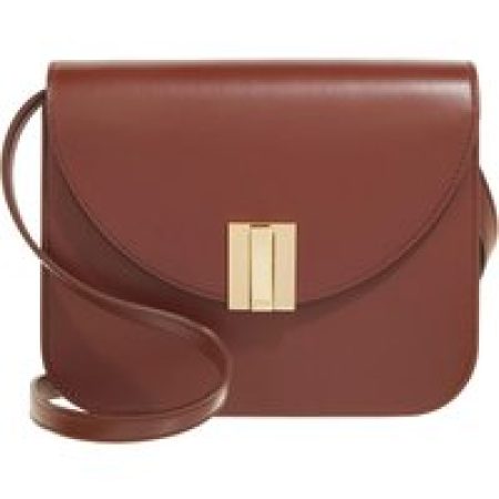 Bally Crossbody bags - Ollam Flap in bruin