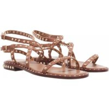 Ash Sandalen - Petra Sandal Combo D Soft Brasil in cognac
