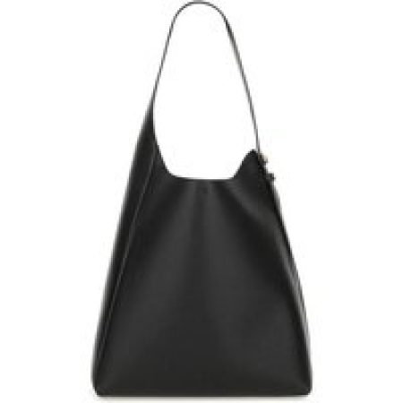 Tory Burch Hobo bags - Romy Hobo Bag in zwart