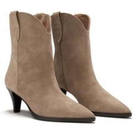 Isabel Bernard Low-Top Sneakers - Vendôme Louane Kurze Stiefel in taupe