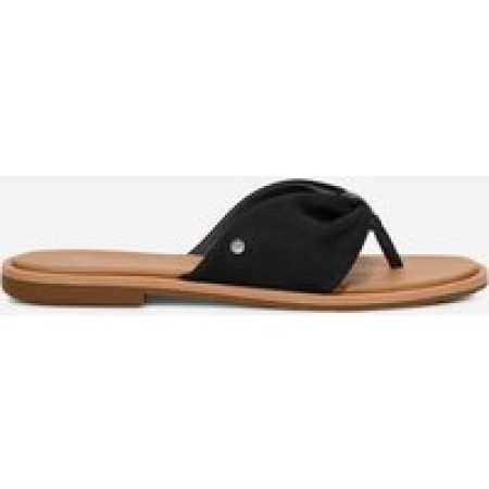 UGG® Zahara-teenslipper voor dames  in Black