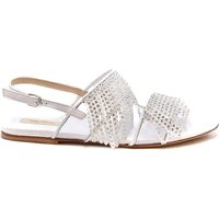 POLLY PLUME Sandalen - Sandals White in wit