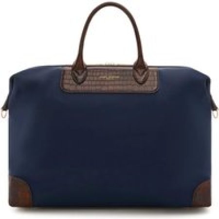 Isabel Bernard Crossbody bags - Buddha to Buddha Refined Chain damen Reisetasche B in blauw