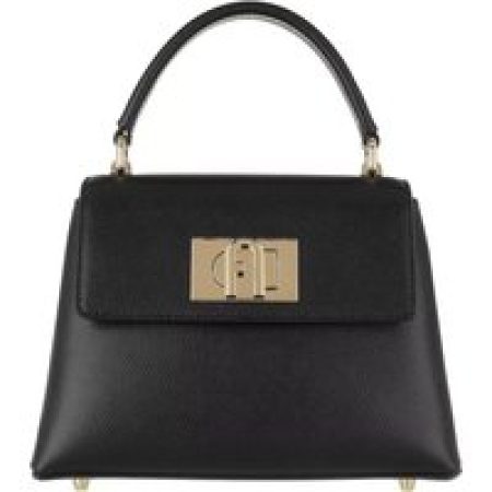 Furla Satchels - Furla 1927 Mini Top Handle in zwart