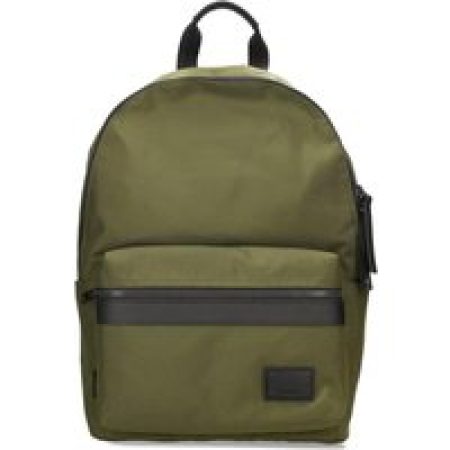 Premiata Rugzakken - Blade Nylon Backpack Green in groen