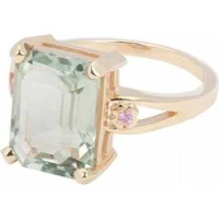 Anna+Nina Ringen - Aurora Sky Ring 14K in multi