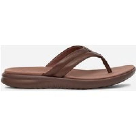 UGG® Union-teenslipper voor heren  in Brown