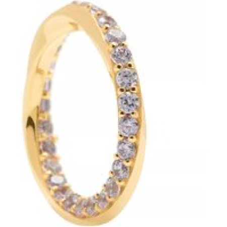 PDPAOLA Ringen - Ring CAVALIER in gold