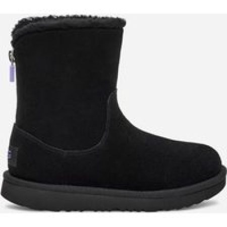 UGG® Classic Zip It-laars voor kinderen  in Black