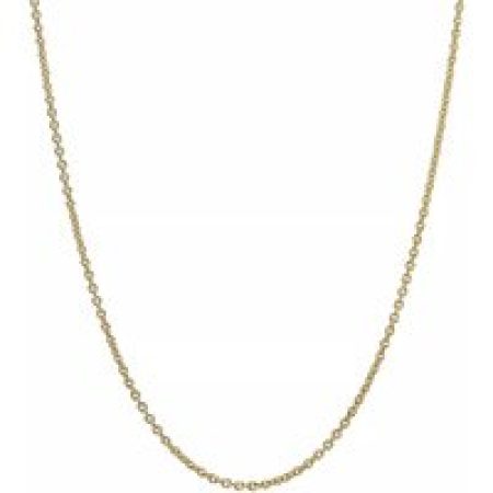 Pandora Kettingen - Ankerhalskette in gold